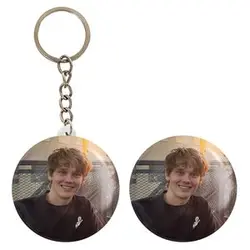 پیکسل خندالو مدل تایلر ونزدی Wednesday کد 22050 به همراه جاکلیدی