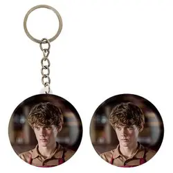 پیکسل خندالو مدل تایلر ونزدی Wednesday کد 22039 به همراه جاکلیدی