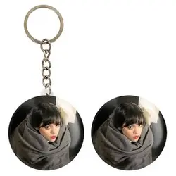 پیکسل خندالو مدل ونزدی Wednesday کد 22055 به همراه جاکلیدی