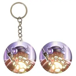 پیکسل خندالو مدل ریگ انیمه ساخته شده در پرتگاه Made in Abyss کد 22130 به همراه جاکلیدی