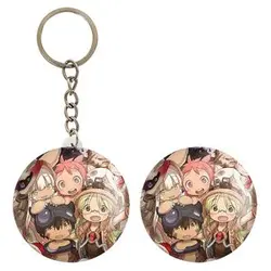 پیکسل خندالو مدل ساخته شده در پزتگاه انیمه ساخته شده در پرتگاه Made in Abyss کد 22124 به همراه جاکلیدی