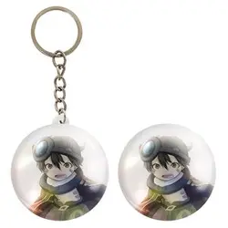 پیکسل خندالو مدل ریگ انیمه ساخته شده در پرتگاه Made in Abyss کد 22125 به همراه جاکلیدی