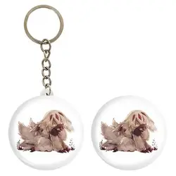 پیکسل خندالو مدل فاپوتا انیمه ساخته شده در پرتگاه Made in Abyss کد 22126 به همراه جاکلیدی