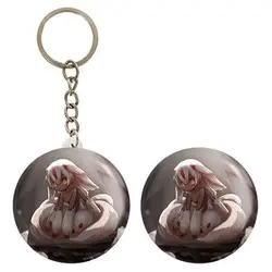 پیکسل خندالو مدل فاپوتا انیمه ساخته شده در پرتگاه Made in Abyss کد 22128 به همراه جاکلیدی