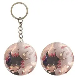 پیکسل خندالو مدل فاپوتا انیمه ساخته شده در پرتگاه Made in Abyss کد 22129 به همراه جاکلیدی