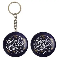 پیکسل خندالو مدل کریسمس Christmas کد 22134 به همراه جاکلیدی