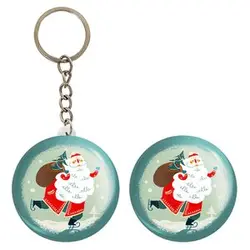 پیکسل خندالو مدل کریسمس Christmas کد 22137 به همراه جاکلیدی