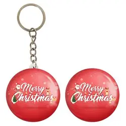 پیکسل خندالو مدل کریسمس Christmas کد 22139 به همراه جاکلیدی