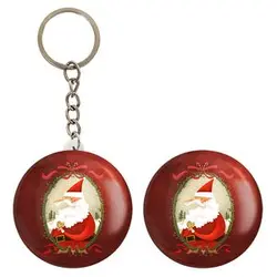 پیکسل خندالو مدل کریسمس Christmas کد 22143 به همراه جاکلیدی