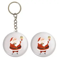 پیکسل خندالو مدل کریسمس Christmas کد 22146 به همراه جاکلیدی