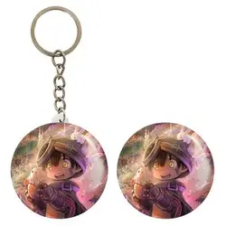 پیکسل خندالو مدل ریگ انیمه ساخته شده در پرتگاه Made in Abyss کد 22120 به همراه جاکلیدی