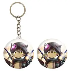 پیکسل خندالو مدل ریگ انیمه ساخته شده در پرتگاه Made in Abyss کد 22111 به همراه جاکلیدی