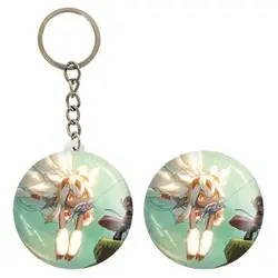 پیکسل خندالو مدل فیوپا انیمه ساخته شده در پرتگاه Made in Abyss کد 22108 به همراه جاکلیدی