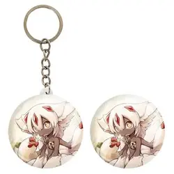 پیکسل خندالو مدل فاپوتا انیمه ساخته شده در پرتگاه Made in Abyss کد 22113 به همراه جاکلیدی