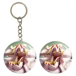 پیکسل خندالو مدل فاپوتا انیمه ساخته شده در پرتگاه Made in Abyss کد 22109 به همراه جاکلیدی