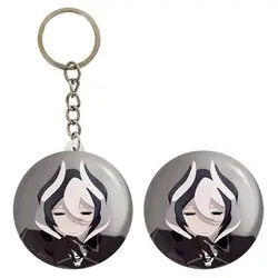 پیکسل خندالو مدل اوزن انیمه ساخته شده پرتگاه Made in Abyss کد 22081 به همراه جاکلیدی