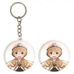 پیکسل خندالو مدل ریکو انیمه ساخته شده در پرتگاه Made in Abyss کد 22087 به همراه جاکلیدی