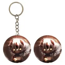 پیکسل خندالو مدل فاپوتا انیمه ساخته شده در پرتگاه Made in Abyss کد 22105 به همراه جاکلیدی