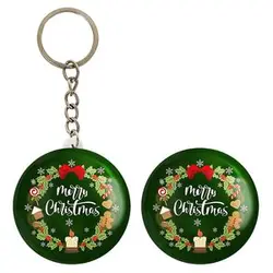 پیکسل خندالو مدل کریسمس Christmas کد 22148 به همراه جاکلیدی