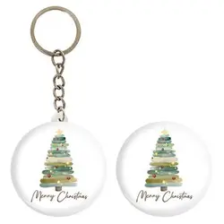 پیکسل خندالو مدل کریسمس Christmas کد 22150 به همراه جاکلیدی