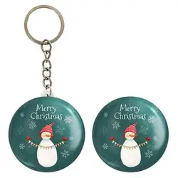 پیکسل خندالو مدل کریسمس Christmas کد 22151 به همراه جاکلیدی