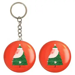 پیکسل خندالو مدل کریسمس Christmas کد 22152 به همراه جاکلیدی