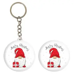 پیکسل خندالو مدل کریسمس Christmas کد 22153 به همراه جاکلیدی