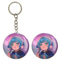 پیکسل خندالو مدل مارلوک انیمه ساخته شده در پرتگاه Made in Abyss کد 22100 به همراه جاکلیدی