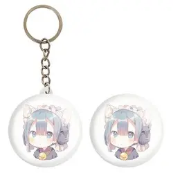 پیکسل خندالو مدل مارلوک انیمه ساخته شده در پرتگاه Made in Abyss کد 22101 به همراه جاکلیدی