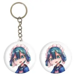 پیکسل خندالو مدل مارلوک انیمه ساخته شده در پرتگاه Made in Abyss کد 22102 به همراه جاکلیدی