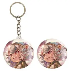 پیکسل خندالو مدل میدوری انیمه ساخته شده در پرتگاه Made in Abyss کد 22099 به همراه جاکلیدی