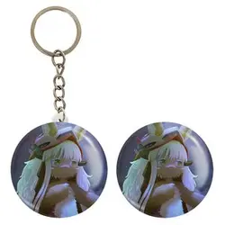 پیکسل خندالو مدل ناناچی انیمه ساخته شده در پرتگاه Made in Abyss کد 22092 به همراه جاکلیدی