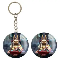 پیکسل خندالو مدل ناناچی انیمه ساخته شده در پرتگاه Made in Abyss کد 22093 به همراه جاکلیدی