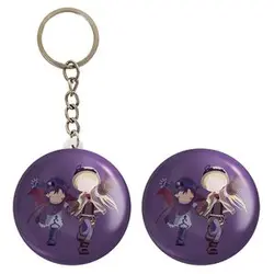 پیکسل خندالو مدل ریگ و ریکو انیمه ساخته شده پرتگاه Made in Abyss کد 22079 به همراه جاکلیدی