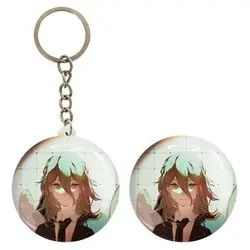 پیکسل خندالو مدل انجل انیمه مرد اره ای Chainsaw Man کد 22332 به همراه جاکلیدی