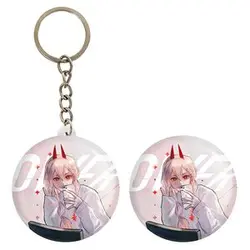 پیکسل خندالو مدل پاور انیمه مرد اره ای Chainsaw Man کد 22319 به همراه جاکلیدی