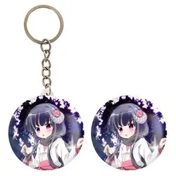 پیکسل خندالو مدل ریریچیرو شیراکیین انیمه بوکو اس اس BOKU SS کد 22245 به همراه جاکلیدی