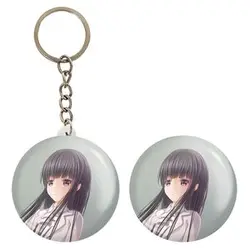 پیکسل خندالو مدل ریریچیو شیراکیین انیمه بوکو اس اس BOKU SS کد 22246 به همراه جاکلیدی