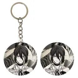 پیکسل خندالو مدل ریزه انیمه مرد اره ای Chainsaw Man کد 22322 به همراه جاکلیدی