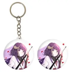 پیکسل خندالو مدل ریریچیو شیراکیین انیمه بوکو اس اس BOKU SS کد 22249 به همراه جاکلیدی