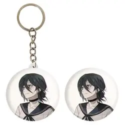 پیکسل خندالو مدل ریزه انیمه مرد اره ای Chainsaw Man کد 22326 به همراه جاکلیدی