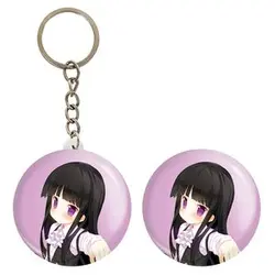 پیکسل خندالو مدل ریریچیو شیراکیین انیمه بوکو اس اس BOKU SS کد 22255 به همراه جاکلیدی