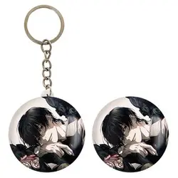 پیکسل خندالو مدل یوشیدا انیمه مرد اره ای Chainsaw Man کد 22320 به همراه جاکلیدی