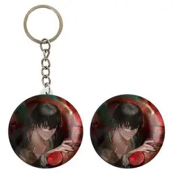 پیکسل خندالو مدل یوشیدا انیمه مرد اره ای Chainsaw Man کد 22327 به همراه جاکلیدی