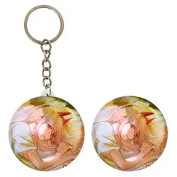 پیکسل خندالو مدل پاور انیمه مرد اره ای Chainsaw Man کد 22335 به همراه جاکلیدی