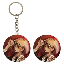 پیکسل خندالو مدل پاور انیمه مرد اره ای Chainsaw Man کد 22351 به همراه جاکلیدی