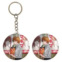 پیکسل خندالو مدل دنجی و پوچیتا انیمه مرد اره ای Chainsaw Man کد 22336 به همراه جاکلیدی