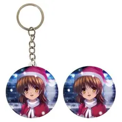 پیکسل خندالو مدل فوکو انیمه کلند Clenned کد 22412 به همراه جاکلیدی