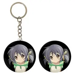 پیکسل خندالو مدل ریو انیمه کلند Clenned کد 22418 به همراه جاکلیدی