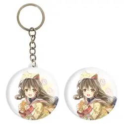 پیکسل خندالو مدل فوکو انیمه کلند Clenned کد 22422 به همراه جاکلیدی